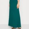 Anna Field Maxirock - Dark Green -Anna Field 0338680cb3314d40b33766a1ffaac40d