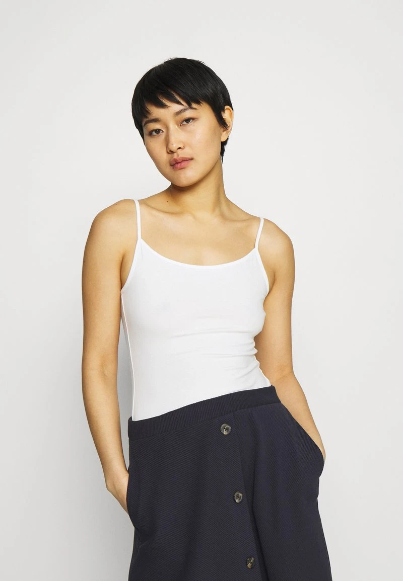 Anna Field 3er PACK - Top - White/white/white 4 Anna Field 3er PACK - Top - White/white/white – Bild 2