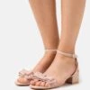Anna Field Riemensandalette - Light Pink -Anna Field 06f56bf712fe44ab989b5dd59434289e