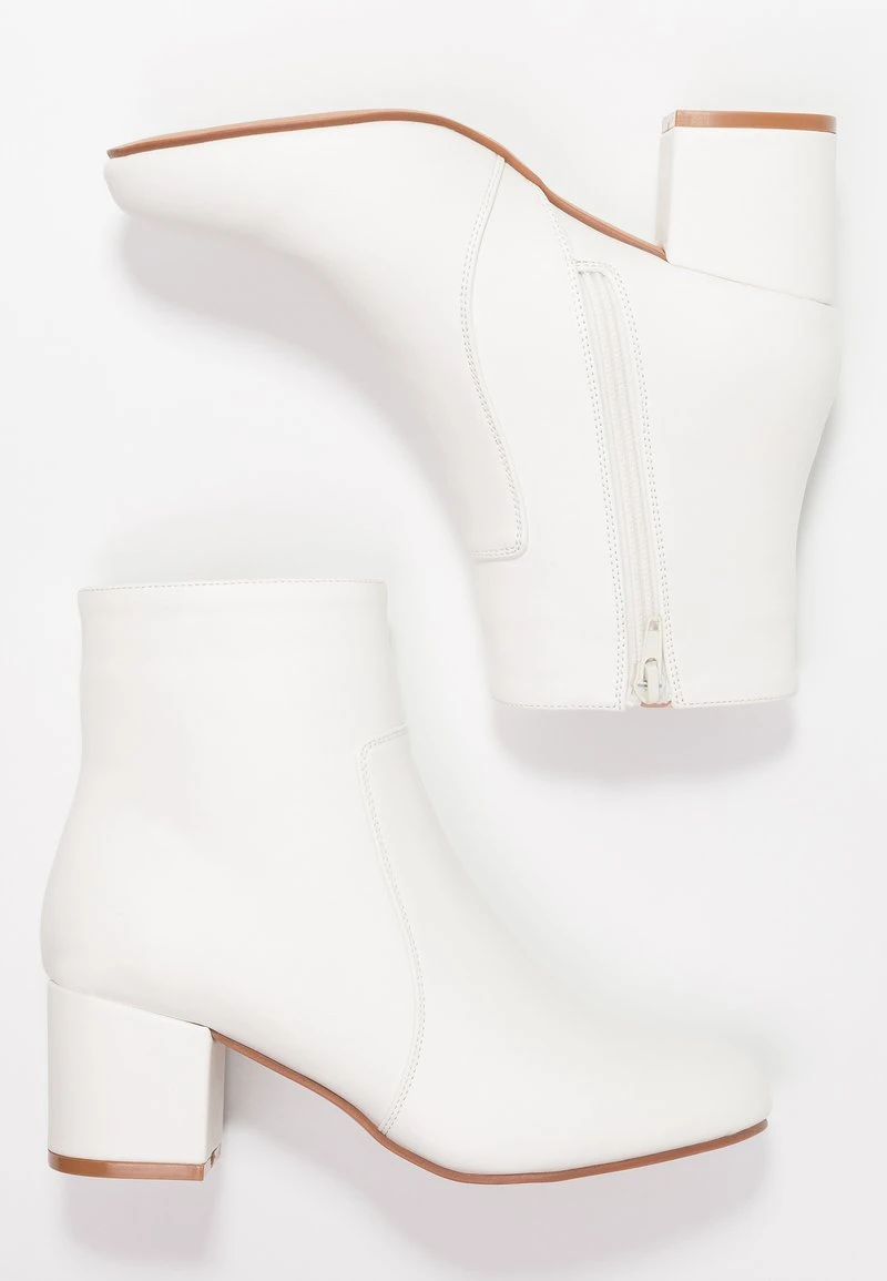 Anna Field Ankle Boot - White 6 Anna Field Ankle Boot - White – Bild 4