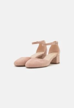Anna Field LEATHER - Pumps - Light Pink 10 Anna Field LEATHER - Pumps - Light Pink -Anna Field 0862ee7a3ae046d1a047a021b95d3eb1