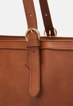 Anna Field SET - Notebooktasche - Cognac -Anna Field 092d238eb56040adad26a99f2a136706
