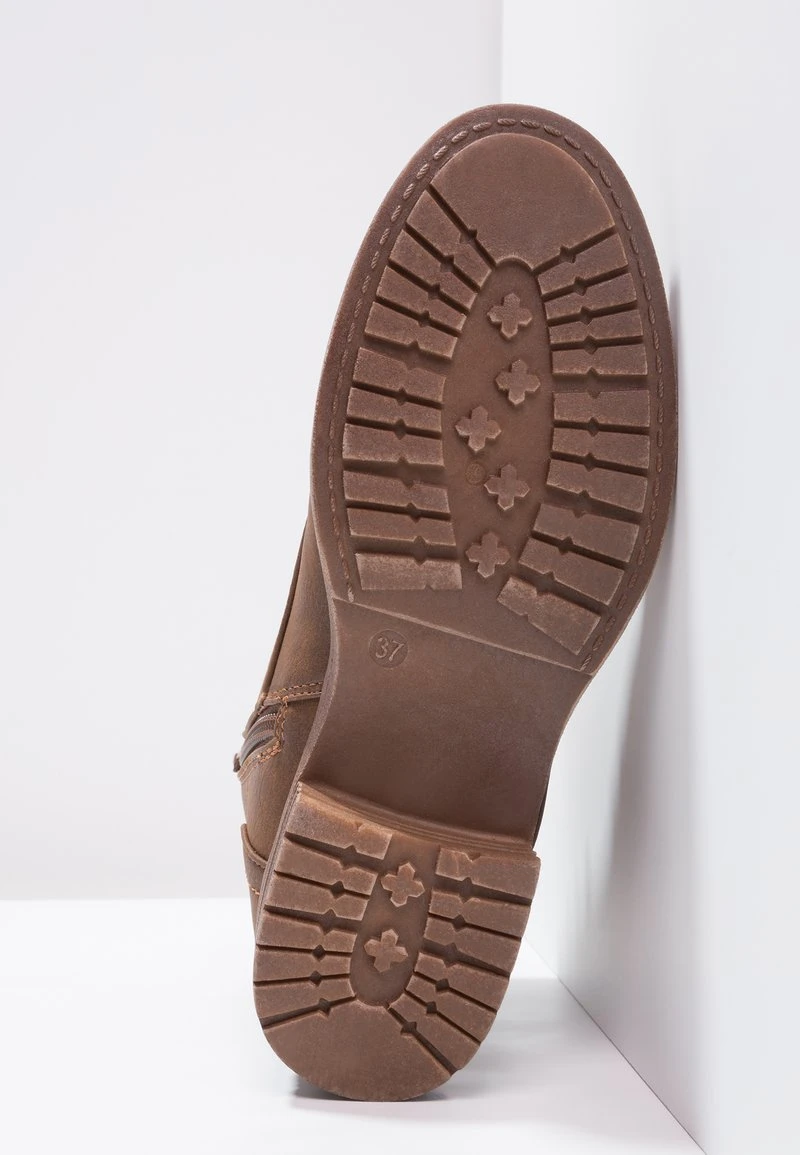 Anna Field WINTER BOOT - Schnürstiefelette - Coffee 8 Anna Field WINTER BOOT - Schnürstiefelette - Coffee – Bild 6