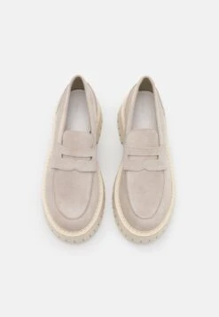 Anna Field LEATHER - Slipper - Beige 13 Anna Field LEATHER - Slipper - Beige -Anna Field 0aedde471433485ebe45f1cef75a89ac