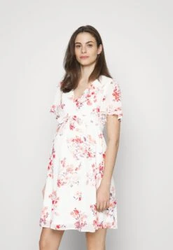 Freizeitkleid - Off-white/pink -Anna Field 0e42188c8b3c45e685ded94f97ae0830 1