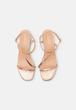 Riemensandalette - Rose Gold Coloured -Anna Field 12161f09cf6540ceb4fdd23cca0b2769