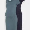 2 PACK - Etuikleid - Dark Blue/teal -Anna Field 123adee6347544c389449e6464032436