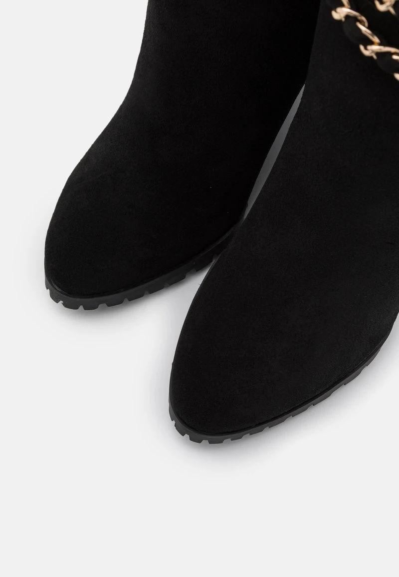 Anna Field LEATHER - Keilstiefel - Black 8 Anna Field LEATHER - Keilstiefel - Black – Bild 6