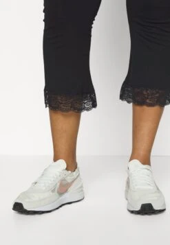 2 PACK - Leggings - Hosen - Black -Anna Field 14704eeded5f4c789e35490dce6d0728