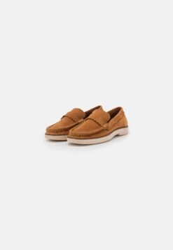 Anna Field LEATHER - Slipper - Cognac -Anna Field 14edae01cb04495188c19f7413db637b