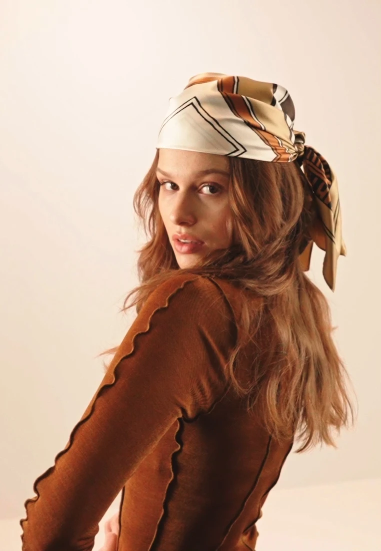 Anna Field 2 PACK - Tuch - Brown 4 Anna Field 2 PACK - Tuch - Brown – Bild 2