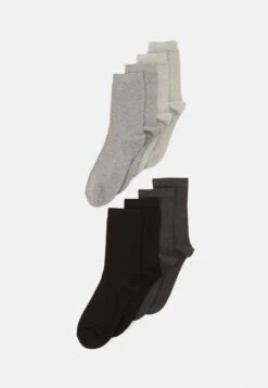 Anna Field 8 PACK - Socken - Grey -Anna Field 1910e799d56f474ea1a9e72731aed4f9
