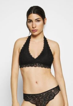 Anna Field 7 PACK LACE BRIEF - NEW VARIATION OF GREER - MICRO PANEL - Slip - Black -Anna Field 1a2baf47bc3f4934a8f4d1f4ccf7fa22