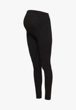 Leggings - Hosen - Black