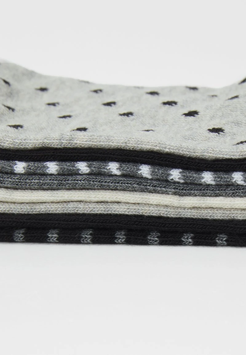 Anna Field Füßlinge - Grey 4 Anna Field Füßlinge - Grey – Bild 2