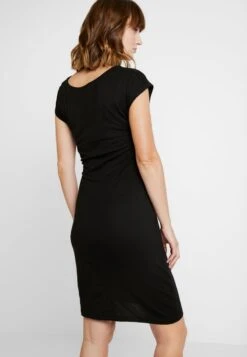 NURSING Jersey Dress - Jerseykleid - Black 11 NURSING Jersey Dress - Jerseykleid - Black -Anna Field 1d0135dadbdc4b5d9350247f22b3d9eb