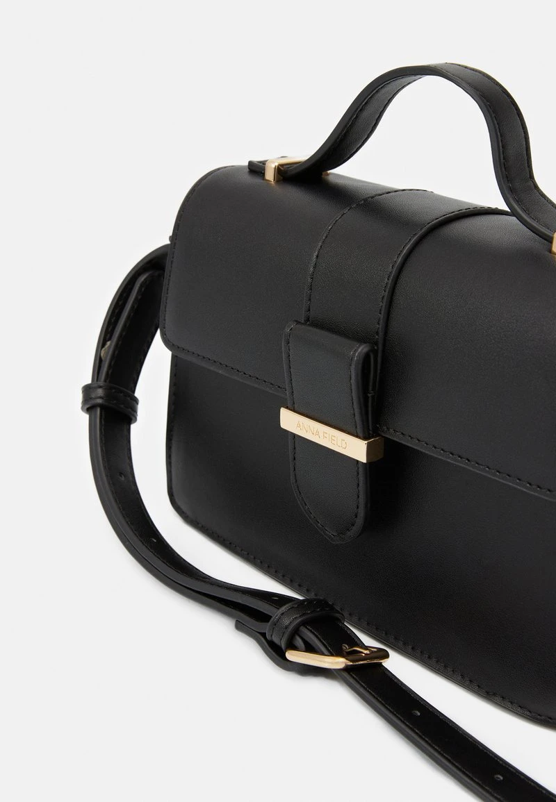 Anna Field Umhängetasche - 802 - Black 6 Anna Field Umhängetasche - 802 - Black – Bild 4