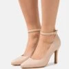 Anna Field Pumps - Beige -Anna Field 1df71427bc5a480c9f2c0fe099ef6cc9