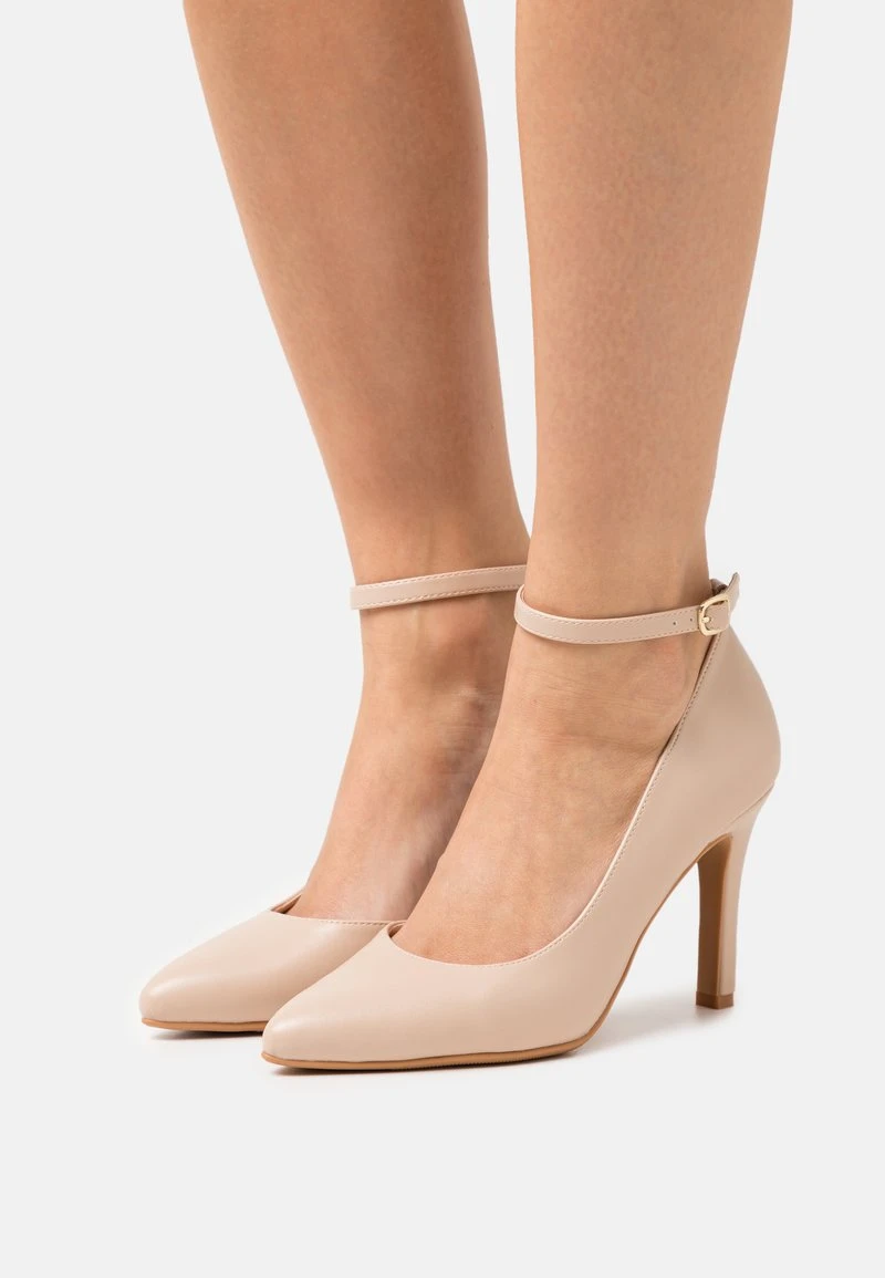 Anna Field Pumps - Beige 3 Anna Field Pumps - Beige