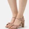 Anna Field LEATHER - Riemensandalette - Light Pink -Anna Field 1ec21c165a1c4119b8761c47c5299739