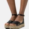 Anna Field Espadrille - Black -Anna Field 1ee8c6ace20e49b5bc09880291f8bf24