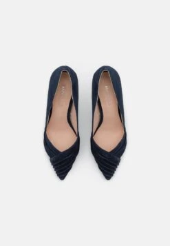 Anna Field LEATHER - Pumps - Dark Blue 13 Anna Field LEATHER - Pumps - Dark Blue -Anna Field 1f038f48934b485a96f07d9b5b9204f2