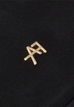 Anna Field LEATHER - Handtasche - Black -Anna Field 205b98fdfbef47b6b7376ac074ec94d2