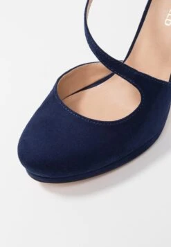 Anna Field High Heel Pumps - Dark Blue 10 Anna Field High Heel Pumps - Dark Blue -Anna Field 254a0b9204084ed4ac9976f046f6693a
