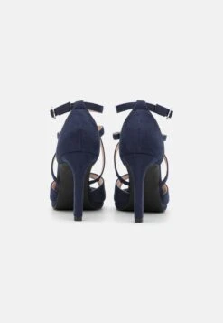 Anna Field Plateausandalette - Dark Blue 11 Anna Field Plateausandalette - Dark Blue -Anna Field 25954a53da6c4af1bd79659cba514f7f