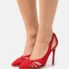 Anna Field Pumps - Red -Anna Field 2a24559f64b54389a1f6525605449841