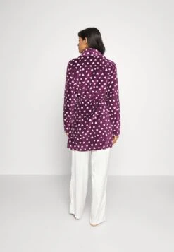 Anna Field Bademantel - Dark Red/beige 10 Anna Field Bademantel - Dark Red/beige -Anna Field 2a731b31e1b3419eb8e972244220ebcb