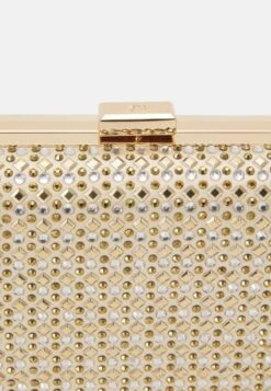 Anna Field Clutch - Gold -Anna Field 2aa7b856ef314a85ba36e02098a4030a
