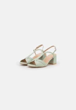 Anna Field Riemensandalette - Mint -Anna Field 2bb86e002e7d45c09be1eb1e279450f6