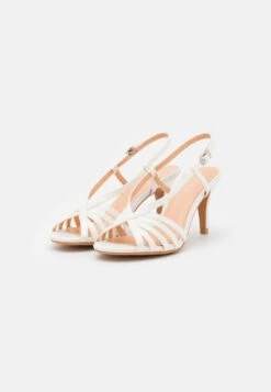 Anna Field Riemensandalette - White -Anna Field 2bdcc784473247fc824b36ea5d8a7497