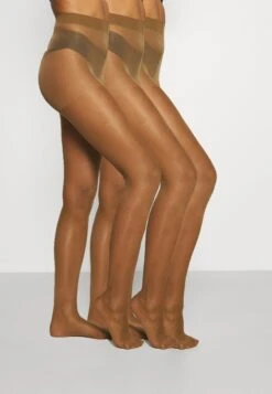 Anna Field 3PP 20 DEN - Strumpfhose - Black -Anna Field 2c4d4515c7d548b286e0ac6b8a56e662