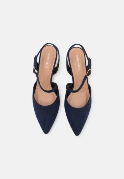 Anna Field Riemensandalette - Dark Blue 13 Anna Field Riemensandalette - Dark Blue -Anna Field 2ce222beb0b04cae83a53e6caa3cb442