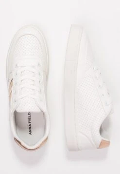 Anna Field Sneaker Low - White -Anna Field 2d6915dbbdcd4143a2f5d51e46fb5439