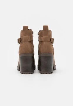 High Heel Stiefelette - Taupe -Anna Field 2eb63bf33bc64232b4616649422421c0