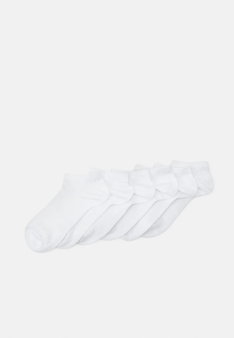 Anna Field SOFT SNEAKER SOCKS 6 PACK - Socken - White 3 Anna Field SOFT SNEAKER SOCKS 6 PACK - Socken - White