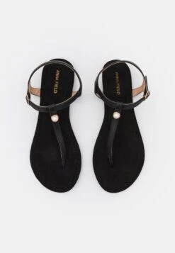 Anna Field Zehentrenner - Black -Anna Field 327c8270c1cb4b54bf9e5ba12175ac54