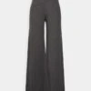 Stoffhose - Dark Grey -Anna Field 3344c3a171ad404885ed7b1f4eaf3ca2