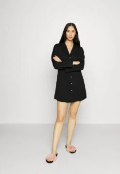 Anna Field Nachthemd - Black -Anna Field 35ffcfe8175247f4929f8ac61a786174