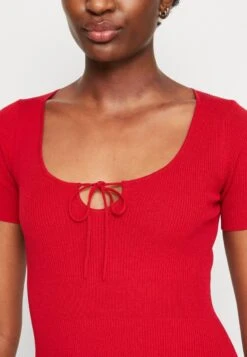 Anna Field Strickkleid - Red -Anna Field 362b38fb1db241348d7c3609b83b79ca