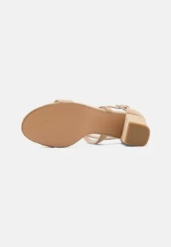 Anna Field LEATHER - Riemensandalette - Beige 12 Anna Field LEATHER - Riemensandalette - Beige -Anna Field 3674be3f2ce5433eb8a19a61166e699c