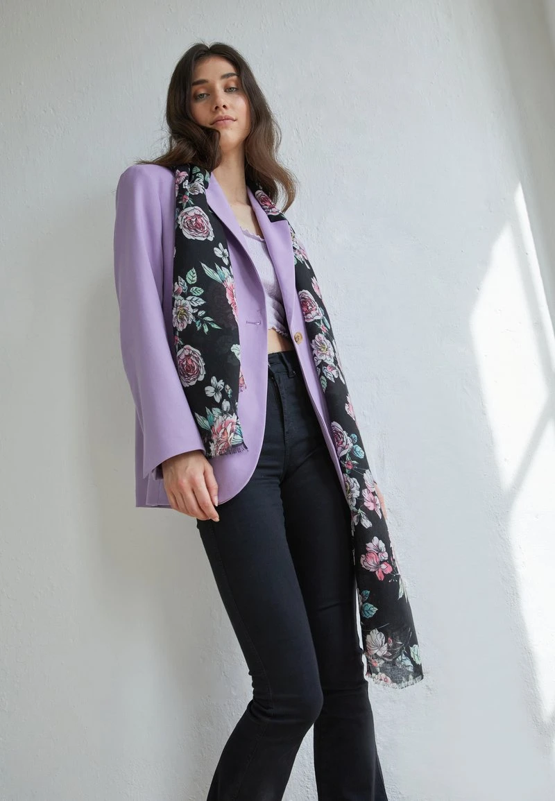 Anna Field Tuch - Black 3 Anna Field Tuch - Black