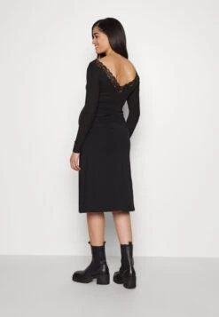 A-Linien-Rock - Black 10 A-Linien-Rock - Black -Anna Field 37b047ad502f4bdcb2c6e5eb65ad43ae