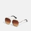Anna Field Sonnenbrille - Gold-coloured 1 Anna Field Sonnenbrille - Gold-coloured -Anna Field 37b79df4b62f4e268021e2045b6d0b43