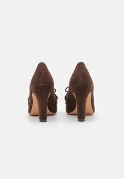 Anna Field LEATHER - Pumps - Dark Brown 11 Anna Field LEATHER - Pumps - Dark Brown -Anna Field 37e94677e53d42e9b38e02b8b43436de