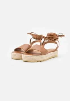 Anna Field Espadrille - Cognac -Anna Field 395523f50fa143f6ae4d3d9ebf5940f3