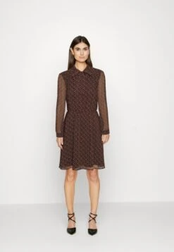 Anna Field Freizeitkleid - Black/brown 13 Anna Field Freizeitkleid - Black/brown -Anna Field 395dd82e47314f85a370d1d6d6163534 1
